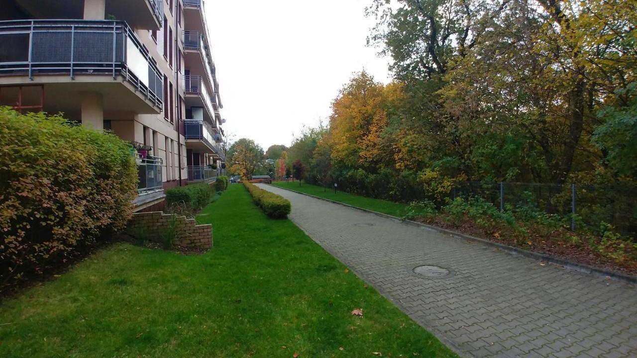 Apartament Sloneczny Olsztyn  Exterior photo